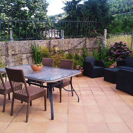 Casa Iriana - Parking Gratis I Jardin I Barbacoa Villa Ourense Exterior photo